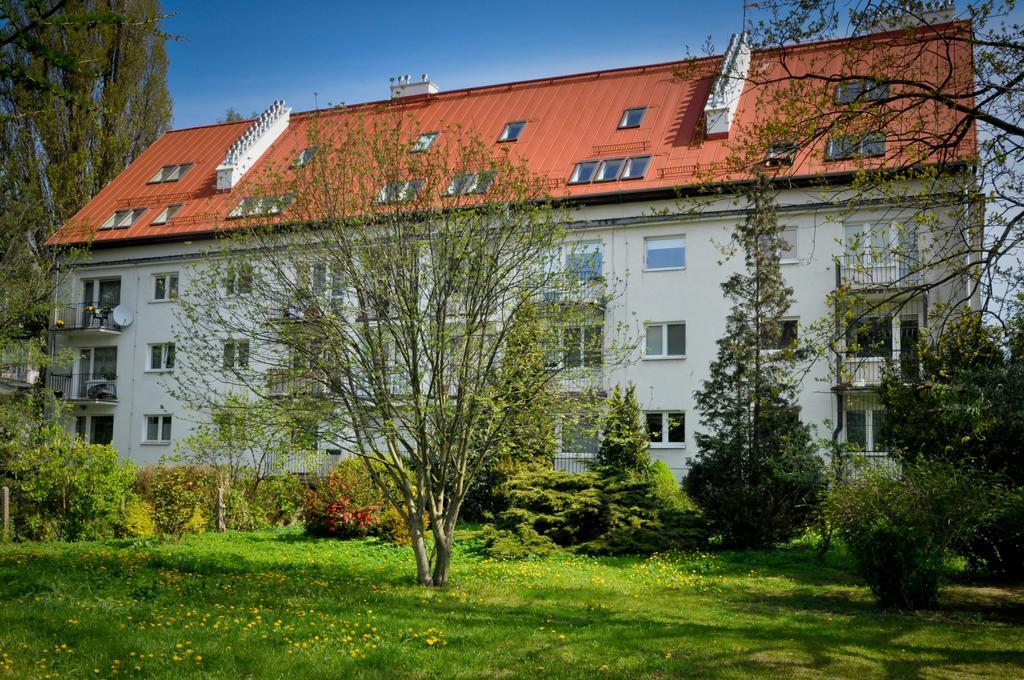 Unique Apartment Okrzei Sopot Kamer foto